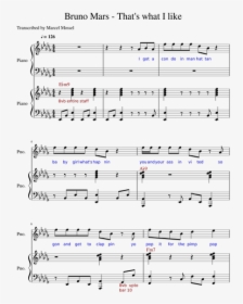 Loic Nottet Go To Sleep Sheet Music, HD Png Download, Free Download