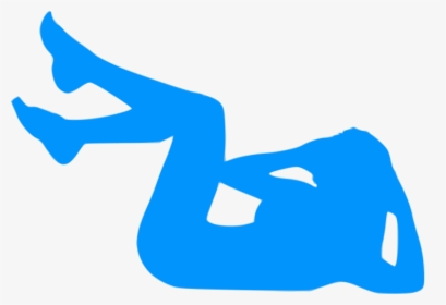 Silhouette Sports 10 Clip Arts - Sport Icon Blue .png, Transparent Png, Free Download