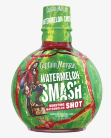 Captain Morgan Watermelon Smash, HD Png Download, Free Download