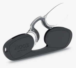 Black Rectangular Reading Glasses - Eyeglasses, HD Png Download, Free Download