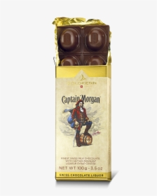 The Captain Morgan Liquor Bar - Cointreau Chocolate Bar Goldkenn, HD Png Download, Free Download