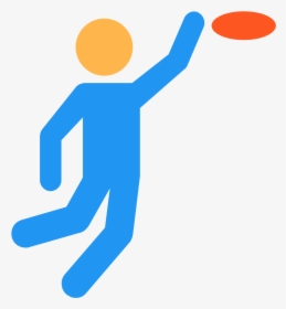Frisbee Icons8, HD Png Download, Free Download