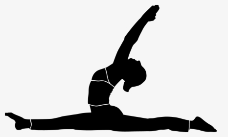 Yoga Shapes Silhouette Vector / Yoga / Yoga Svg / Printable - Yoga Poses Vector Png, Transparent Png, Free Download