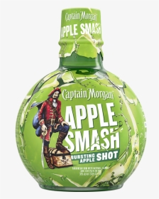 Captain Morgan Apple Smash, HD Png Download, Free Download
