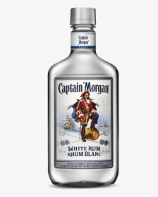 Transparent Captain Morgan Png - Captain Morgan White 375ml, Png Download, Free Download