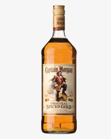 Captain Morgan Rum Spiced, HD Png Download, Free Download