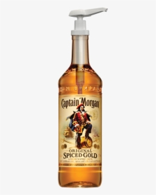 Captain Morgan Spiced Gold & Cola, HD Png Download, Free Download