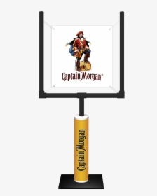 147 Pop Ftbl - Captain Morgan, HD Png Download, Free Download