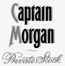 Captain Morgan, HD Png Download, Free Download