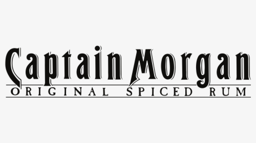 Captainmorgan Rum Logo - Captain Morgan, HD Png Download, Free Download