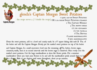 Captain Morgan, HD Png Download, Free Download
