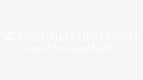 Columbia University - Johns Hopkins Logo White, HD Png Download, Free Download