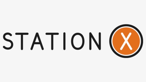 Amazon Logo - Station X Logo, HD Png Download, Free Download