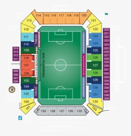 Light Blue Level Tickets To Philadelphia Union, HD Png Download, Free Download