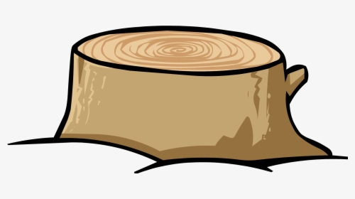 Transparent Forest Clipart - Tree Stump Clipart Png, Png Download, Free Download
