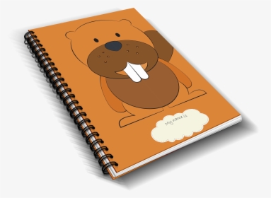 Clip Art Sketchbook Notebook - Duck Diary, HD Png Download, Free Download