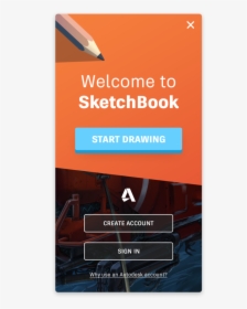 Autodesk Sketchbook Pro, HD Png Download, Free Download