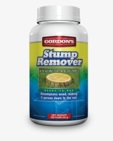 Stump Remover Powder Ingredients, HD Png Download, Free Download