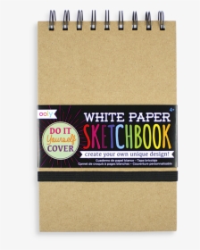 Sketchbook And Colored Pencils, HD Png Download, Free Download