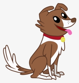 Dog Vector Png Vector Freeuse - Animated Dog No Background, Transparent Png, Free Download