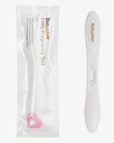 Babyplan Early Pregnancy Test Midstream - Sportswear, HD Png Download, Free Download