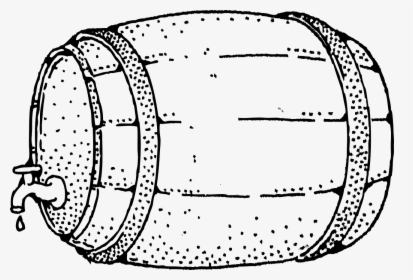 Beer Barrel Clipart, HD Png Download, Free Download