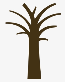 Competency Tree - Tree Trunks Clipart Png, Transparent Png, Free Download