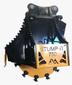 Stump It Machine - Leather, HD Png Download, Free Download
