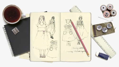 Transparent Sketchbook Png - Скетчбук В Пнг, Png Download, Free Download