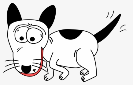 Free Vector Cartoon Dog - Cartoon Pets Images Png, Transparent Png, Free Download