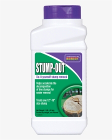 Stump-out® - Bonide Stump Out, HD Png Download, Free Download