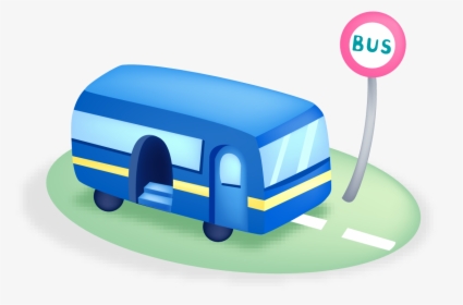 Transparent Bus Icon Png - Bus, Png Download, Free Download