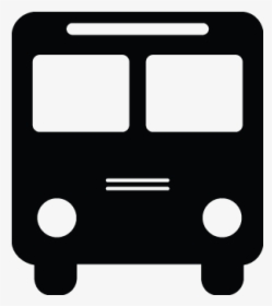 Bus, Vehicle, Public Transport Icon - Public Transport Icon, HD Png Download, Free Download