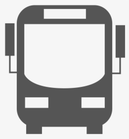 Bus Png Icon - Icon Vector Icon Du Lich, Transparent Png, Free Download