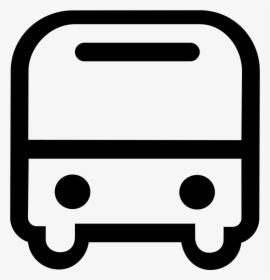 Svg Marker Bus, HD Png Download, Free Download