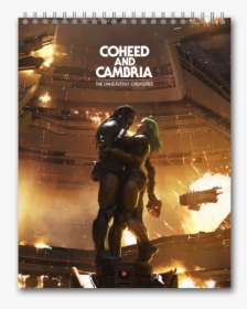 Coheed And Cambria The Unheavenly Creatures, HD Png Download, Free Download