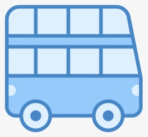 Tour Bus Icon - Car, HD Png Download, Free Download