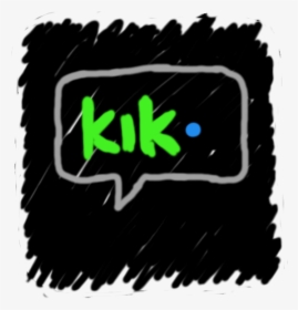 Transparent Kik Png - Label, Png Download, Free Download