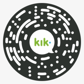 Chat With Meya On Kik - Kik Qr Code Generator, HD Png Download, Free Download