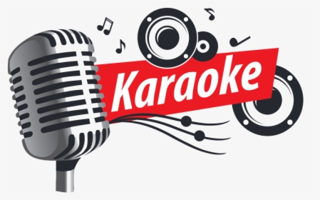 Transparent Radio Microphone Png - Logo Karaoke Png, Png Download, Free Download