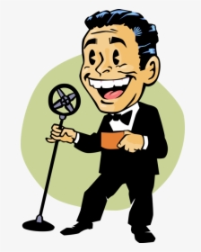 Master Of Ceremony Illustration, HD Png Download, Free Download