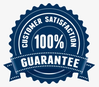 100% Satisfaction Guarantee - 7 Day Money Back Guarantee, HD Png Download, Free Download