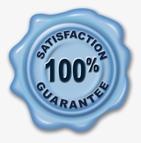 Transparent 100 Satisfaction Guarantee Png - Satisfaction Guaranteed Logo * .png, Png Download, Free Download