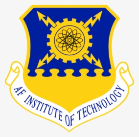 Air Force Institute Of Technology Logo - Air Force Institute Of Technology, HD Png Download, Free Download