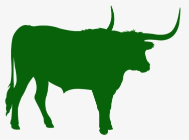 Longhorn Silhouette, HD Png Download, Free Download