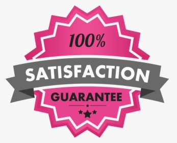 Satisfaction Certificate Png Logo, Transparent Png, Free Download