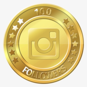 Get 100 Instagram Followers - 100 Likes On Instagram, HD Png Download, Free Download