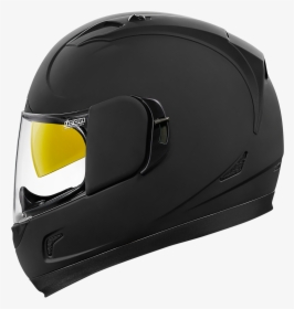 Icon Alliance Gt Rubatone Motorcycle Full Face Helmet - Icon Alliance Gt, HD Png Download, Free Download