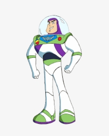 Buzz Lightyear Of Star Command Buzz Lightyear, HD Png Download, Free Download