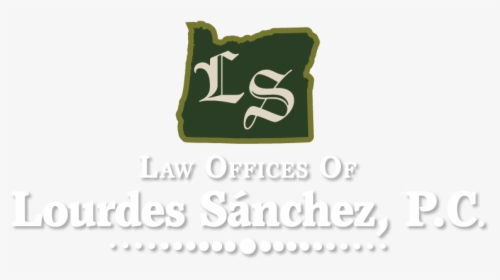 Lourdes Sanchez Attorney Abogada Oregon Logo Centered - Stratford Career Institute, HD Png Download, Free Download
